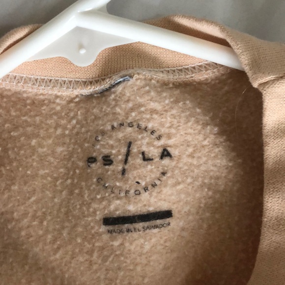 Oversized crew neck - Picture 3 of 4